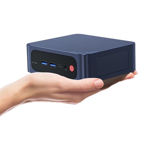 Amazon.co.jp: Beelink SEi12ミニPC 、第12世代インテルi5-1235U