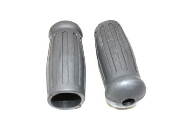 V-Twin Manufacturing Replica Short Stock Grips 28-0101