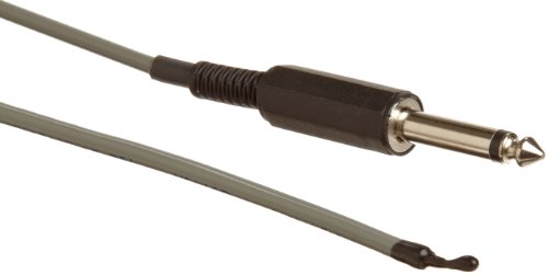 Image of Oakton WD-08491-02 General-Purpose Flexible Thermistor Probe, 10' Lead, 5 /16 inch Probe Tip, -40 to 100C