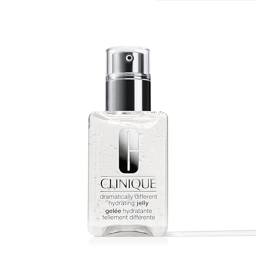 Clinique 3-Step Dramatically Different Hydrating Jelly Face Moisturizer With Hyaluronic