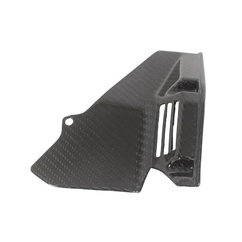 Carénage de démarreur moto en carbone BMW K100, idéal pour vos road trips et voyages