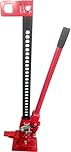 6000 lb Farm Jack Ratcheting Off Road Utility Farm Jack (36")