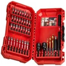 Milwaukee 4932492004 juego de brocas de taladro/destornillador 40 piezas