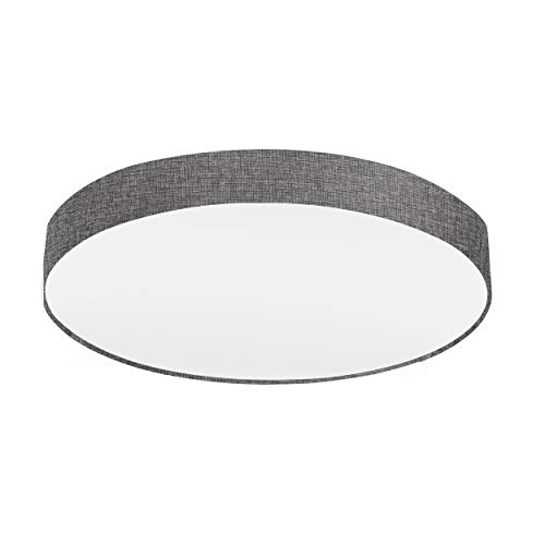 Preisvergleich Produktbild EGLO PASTERI Deckenleuchte, Stahl, 25 W, weiss