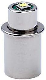 EBLCL LED Replacement Bulb 302LM Led Conversion Kit for 3 4 5 6 C/D Cell Mag Lite Flashlights Torch Upgrade