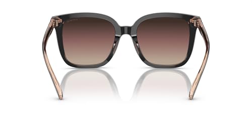 Coach Women's Hc8381u Universal Fit Square Sunglasses4