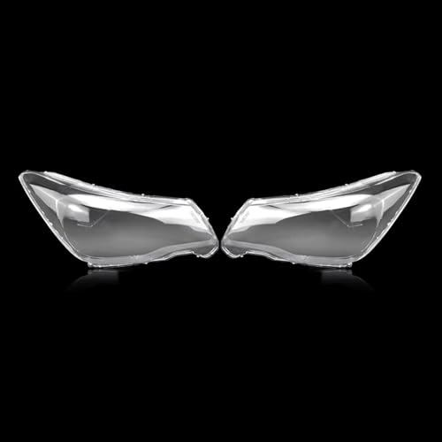 Lentille projecteur antibrouillard et anti-jaunissement pour phare Subaru Forester