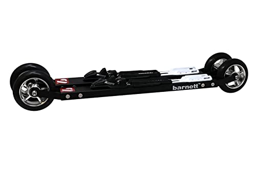 RSE-530 Black 42-47 Binding NNN Roller ski Skating Medium Wheels