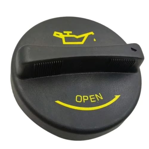 Tapa de llenado de aceite de motor para Land Cruiser 96-09 y Prado LC95
