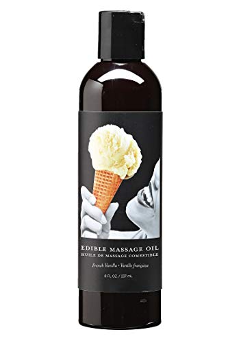 Earthly Body Massage Oil - 260 gr Cover