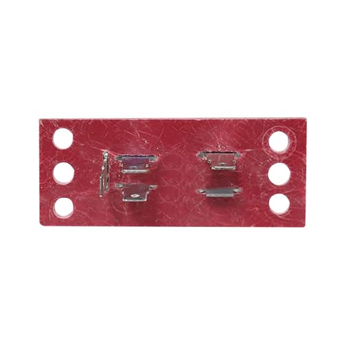 Blower Motor Resistor fits New Holland T6010 T6020 T6030 T6040 T6050 T6060 T6070 T7040 TS100A TS110A TS115A TS125A TS135A 82033103 fits Case IH Maxxum 115 Maxxum 125 2503727C1 fits Ford 82033103