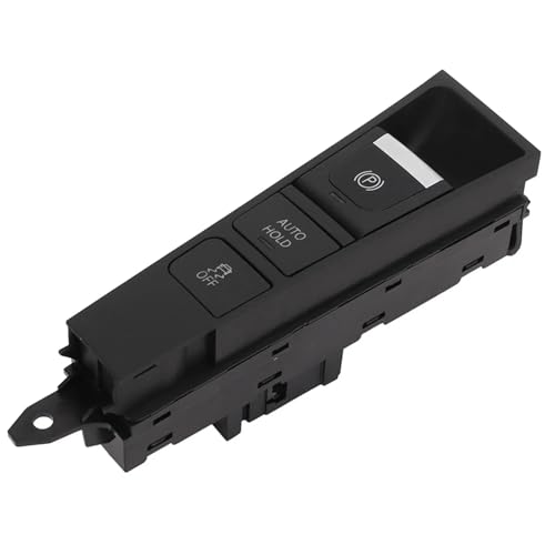 Botón de repuesto para freno de mano VW CC 2012-2018 con interruptor automático 3AB927137