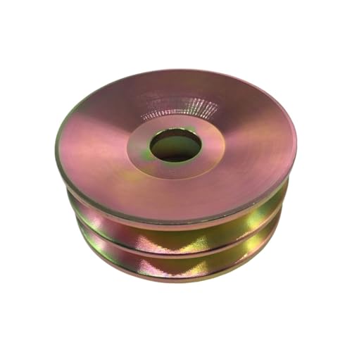 Poulie d'alternateur double 841812 pour optimiser la transmission marine AQAD41