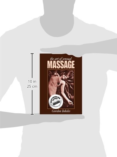 The Art Of Sensual Massage: Book and DVD Set