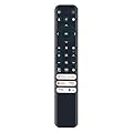New RC813-FMB1 RC813 FMB1 RC902V Replace Voice Remote fit for TCL Google TV Mini 4K 8K LED LCD ULED OLED TV 50S546 43S446 50S446 55S446 65S446 75S446 85S446 75R646 65R646 55R646 75S546 65S546