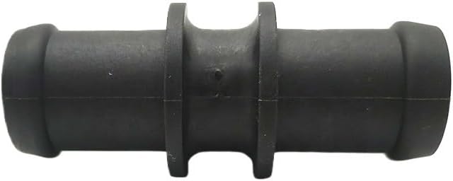 OE 17127518614 Automotive Parts Car Water Hose Connector with Bleeder Screw For Cabrio52 R52 R53 S