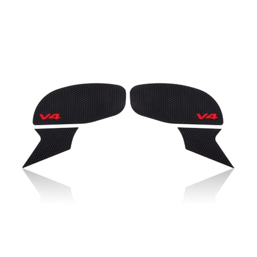 Autocollant réservoir moto Panigale V4S accessoires côté antidérapant