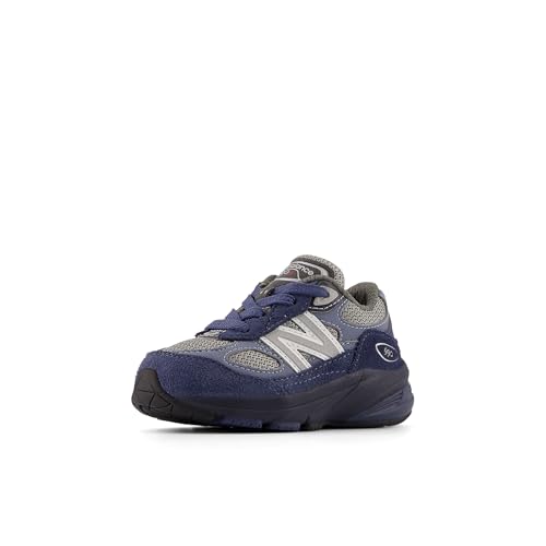 Image of New Balance Kids' 990 V6 Lace-up Sneaker