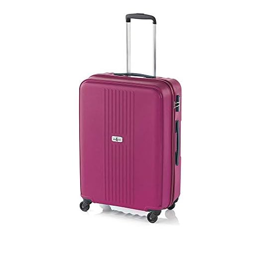 Maleta de Viaje 4 Ruedas, UNbox de John Travel (66 cm - 64 L)