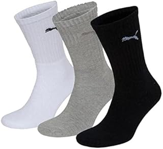 Calcetines de Deporte (Pack de 3) para Hombre