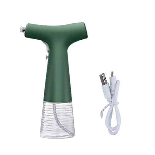 シーリングと漏れ防止オイルスプレー装置USBインターフェイス充電使いやすいクリーン電気ディスペンサーツールギフト電気噴霧器料理