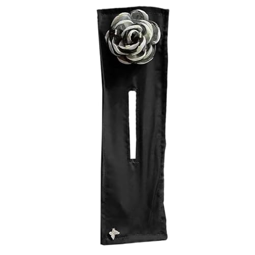 Chouchous à cheveux - Fabricant pour femmes - Machine à cheveux en tissu - Pour cheveux paresseux - Forme de fleur - Facile à enrouler rapidement - Pour les...