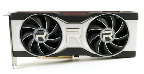 AMD Radeon RX 6700 XT 12GB GDDR6 Reference Model Graphics Card (Renewed)