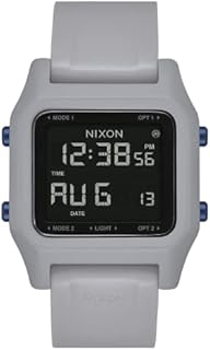 NIXON Staple A1309-100m Water Resistant Men's Digital Sport Watch