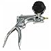 Mityvac MV8510 Silverline Elite Automotive Brake/Clutch Bleeding, Diesel Fuel Priming and Vacuum/Pressure Testing Hand Pump, Ergonomic Design, Zinc-aluminum Die Cast, Dual Converter, 2