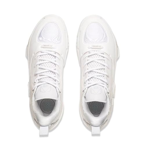 Image of LI-NING Way of Wade 12 Men's Basketball Shoes Anti-Slip Professional Shock Absorption Sports Sneakers Wow 12