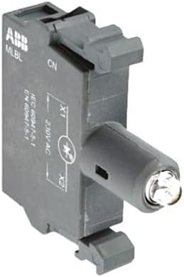 Lamp Block LED 230V AC White