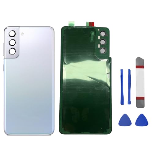 Réparer face arrière Galaxy S21 Plus en verre brisé avec kit complet