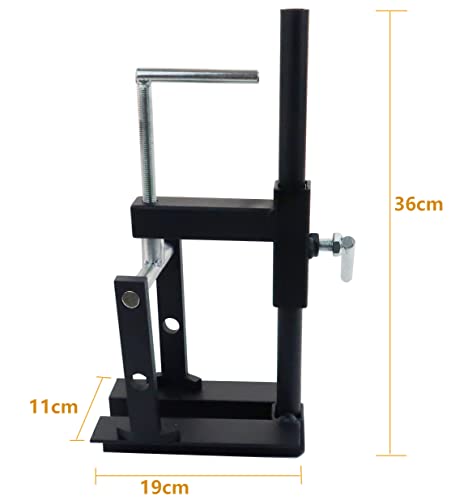 Haocute T-0158-Hd Universal Clutch Drum Spring Compressor Tool Heavy Dutymultifunctional Transmission Clutch Drum Spring Tool, Compatible With Ford, Chrysler, Gm #TOP5