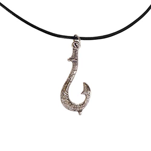 CoolChange Maui I Vaiana Collier avec hameçon Argenté