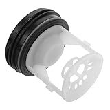 KITANDOVE Ablaufventil Für Waschmaschine Abflusspumpe-dichtung Aus Kunststoff Kanalisationsstopfen Für Waschmaschinenschlauch Ablaufschlauch-dichtung Für Waschmaschinen-wartung