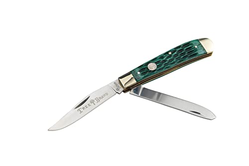 Boker Trapper 4.25 Inch Pocket Knife