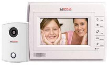 CP PLUS Video Door Phone CP-UVK-701A