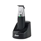Oster 76059-810 Professional Cordless T-Finisher T-Blade Trimmer with Long Lasting Lithium-Ion Battery