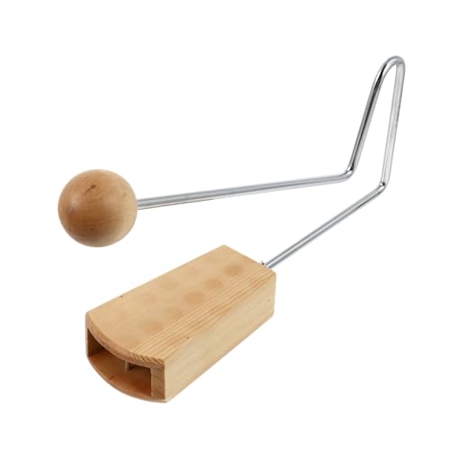 QUMIIRITY シー木製打楽器 音楽玩具 子供用 教育用楽器 手と目を協調させる ちゃんの感覚発達支援 幼児向け