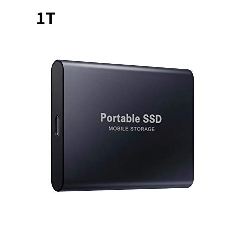 Externe Festplatte,,Datenspeicher liefert Professionelle SSD Tragbare externe Festplatte, 1TB, On-Camera Video Tragbares… – Bild 6