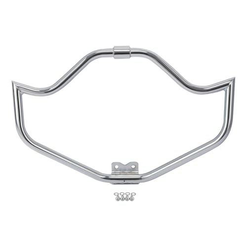 Barre protection moteur moto Sportster contre les chutes