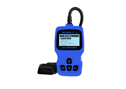 AUTOPHIX V007 OBD II Outil de Diagnostic Fault Code Reader