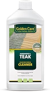 Golden Care Teak Cleaner