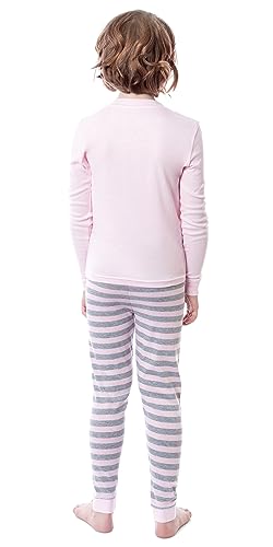 INTIMO Cry Babies Magic Tears Girls' Child Characters Show Unicorn Sleep Pajama Set4
