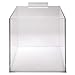Slatwall Bin, Clear Acrylic 8