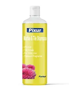 Pixur Marble And Tile Shampoo Natural Oils-1L(Lemon Grass,Eucalyptus,citronella & Pine Oil) / Floor Cleaner