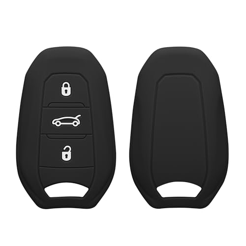 COMPATIBILITÀ: Compatibile con 208 e208 301 307 308 407 408 508 2008 3008 4008 5008 / Citroen C2 C3 C4 C4L C5 C6 C8 DS3 DS4 DS5 DS6 DS7 / Opel Grandland X Crossland X 2017-2021 Picasso Xsara Cactus C-Elysee Spacetourer Corsa Zafira Combo