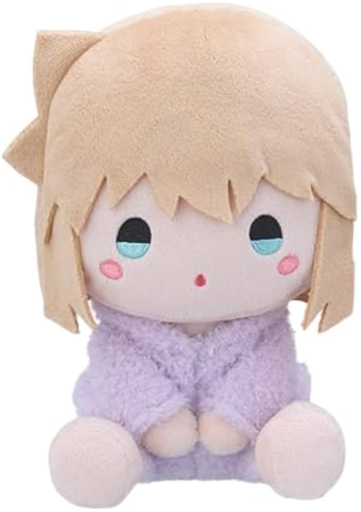 Amazon.co.jp: 名探偵コナン セガ ラッキーくじオンライン もこもこ