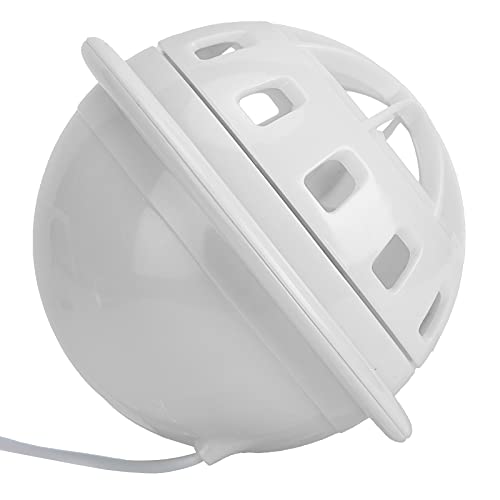 Luroze Mini Dishwasher, Portable Usb-Powered High Pressure Wave Turbo Dishwasher With 2 Modes,Automatic Shut Off Efficient Cleaning Small Dish Washing Machine For Travel Kitchen Tableware(White) #TOP7