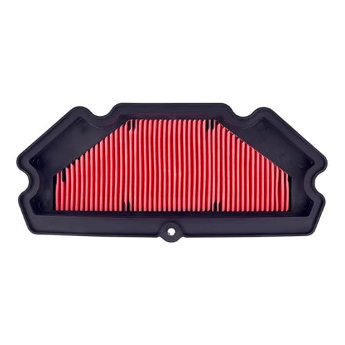 Filtre à air moto Kawasaki ER-650 pour résoudre les trous d'air